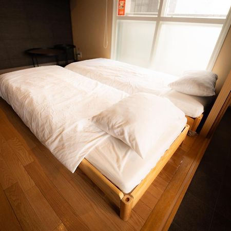 Biosvilla522-Sapporo Susukino Night- 1Room W-Beds2&S-Beds2 6Persons Экстерьер фото
