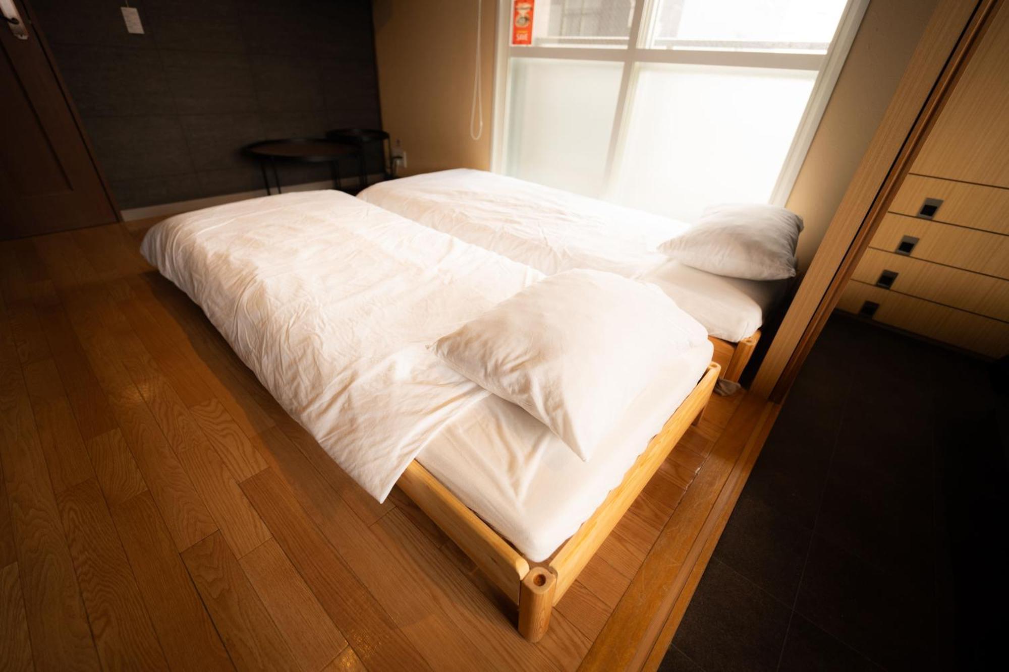 Biosvilla522-Sapporo Susukino Night- 1Room W-Beds2&S-Beds2 6Persons Экстерьер фото