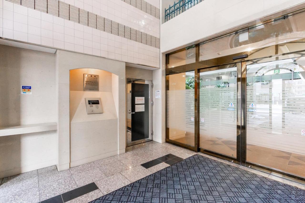 Biosvilla522-Sapporo Susukino Night- 1Room W-Beds2&S-Beds2 6Persons Экстерьер фото